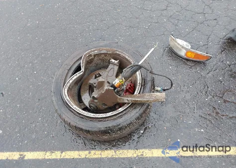 2004 Chevrolet Corvette z USA, uszkodzony, nr VIN 1G1YY22G645116595